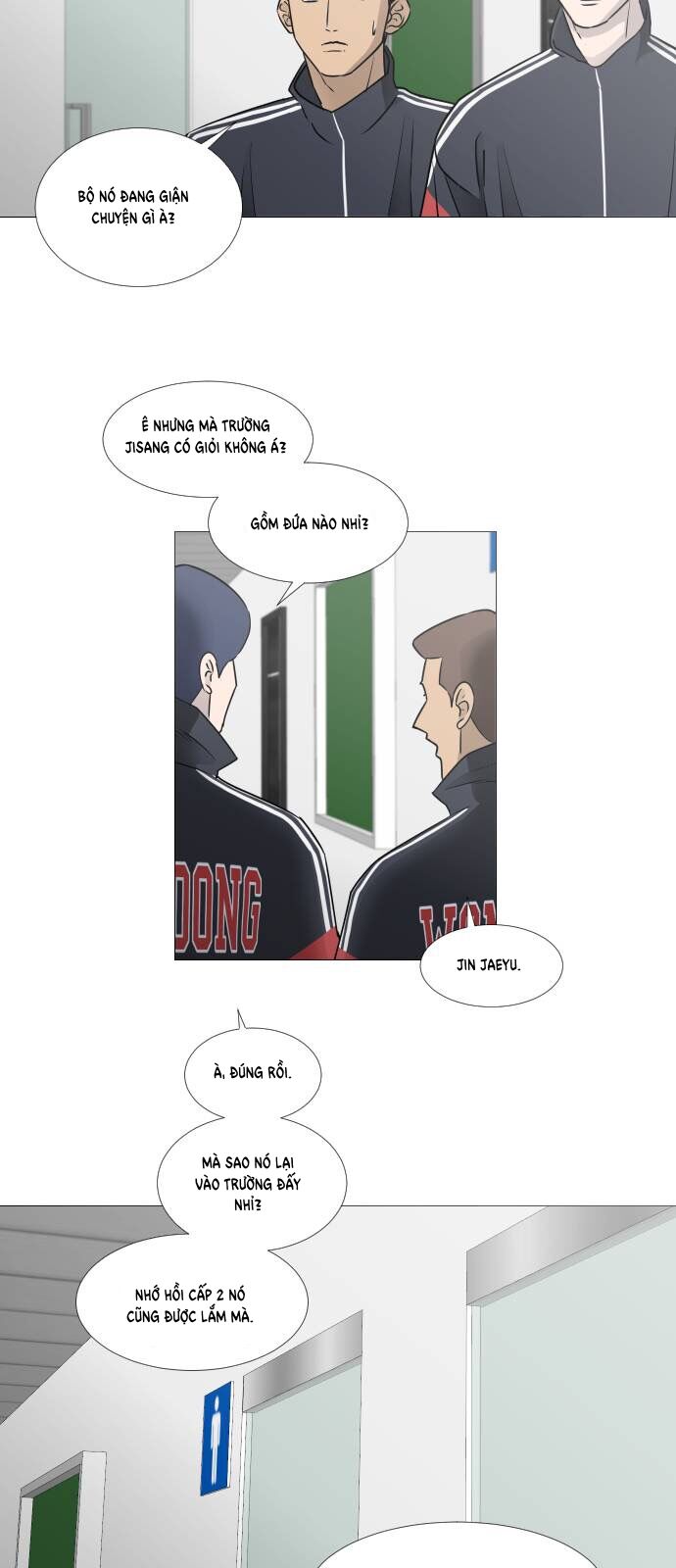 Garbage Time Chapter 32 - 42