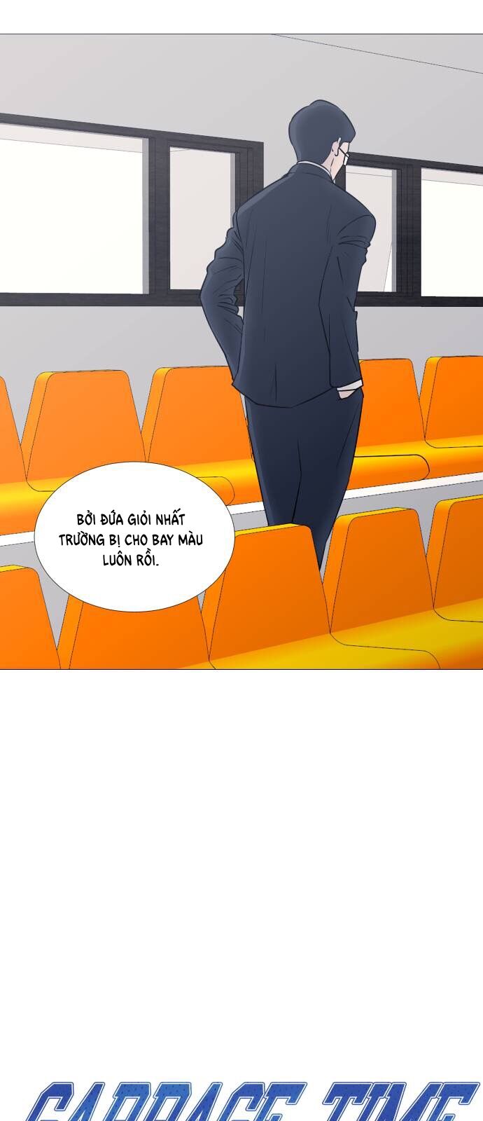 Garbage Time Chapter 32 - 6