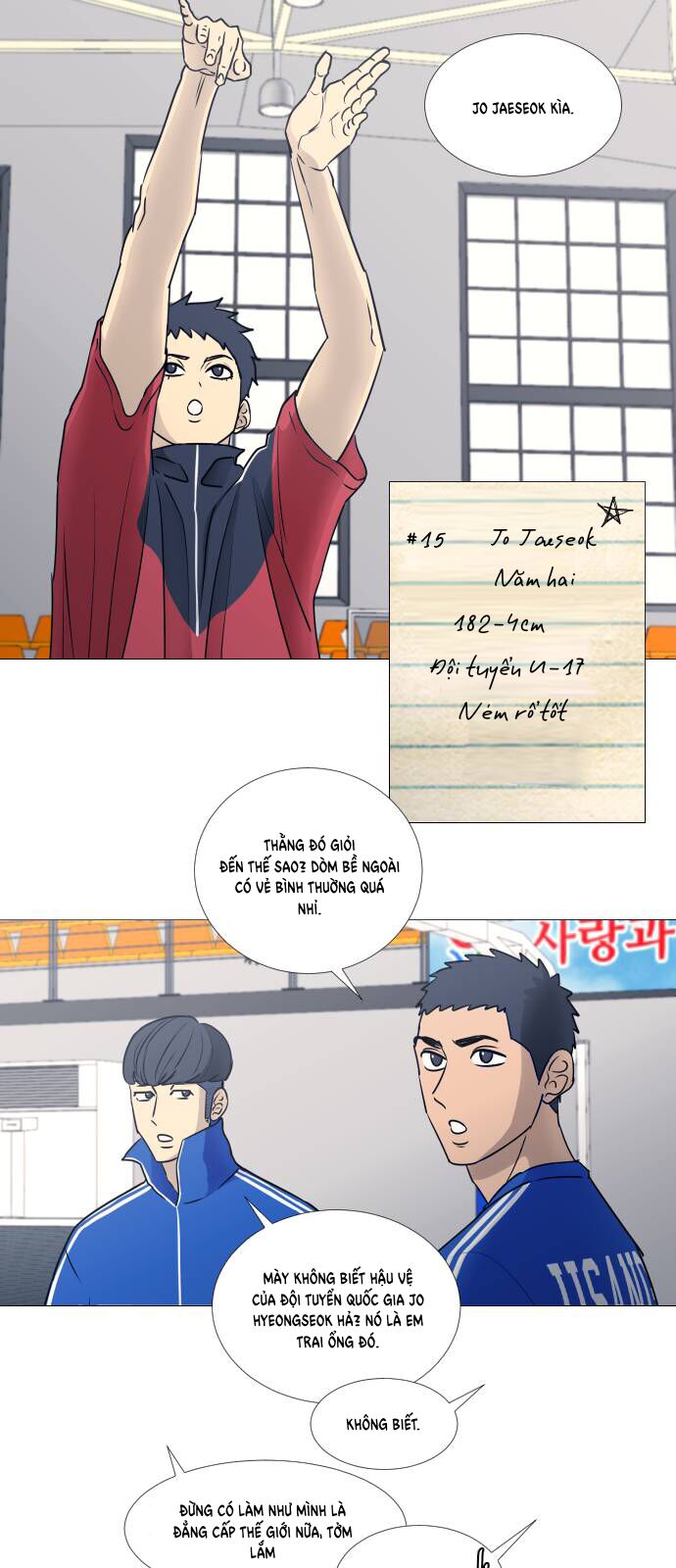 Garbage Time Chapter 33 - 13