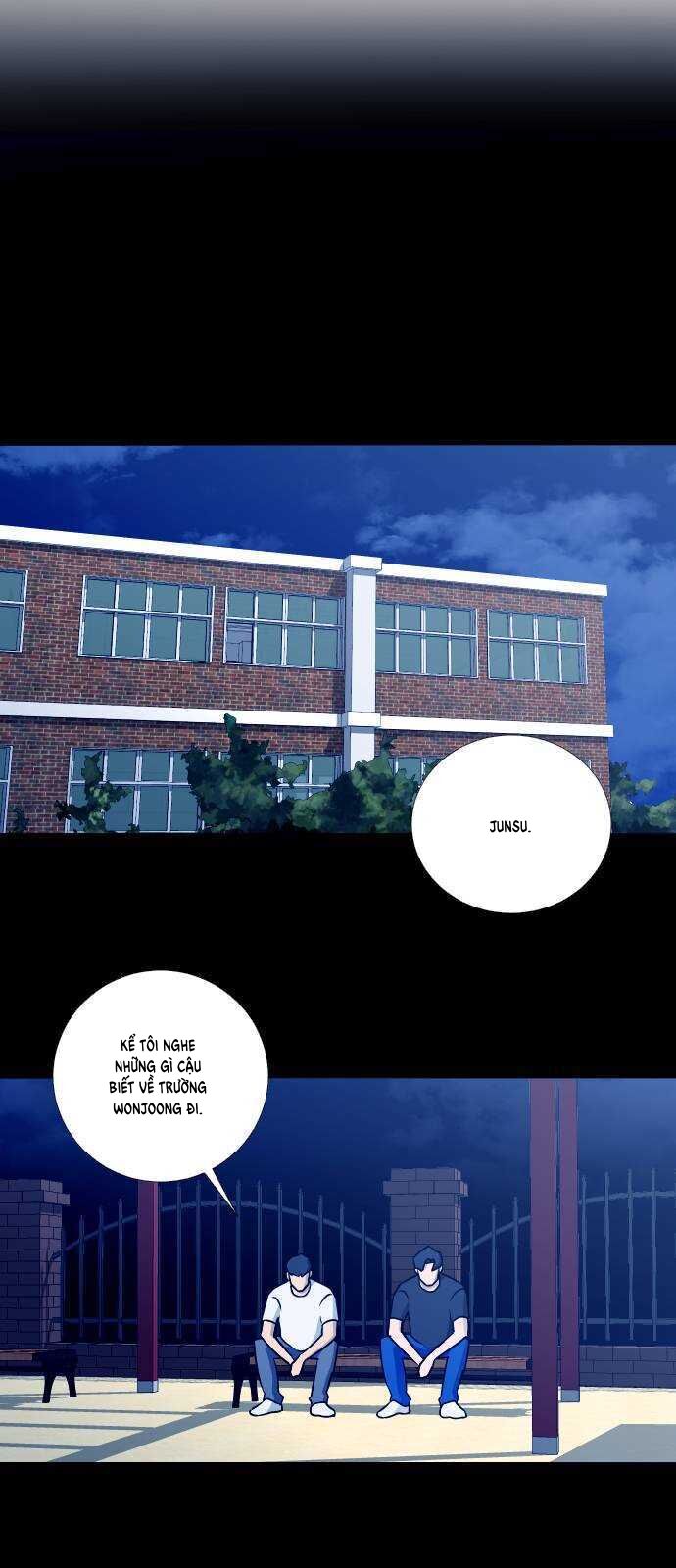 Garbage Time Chapter 33 - 20