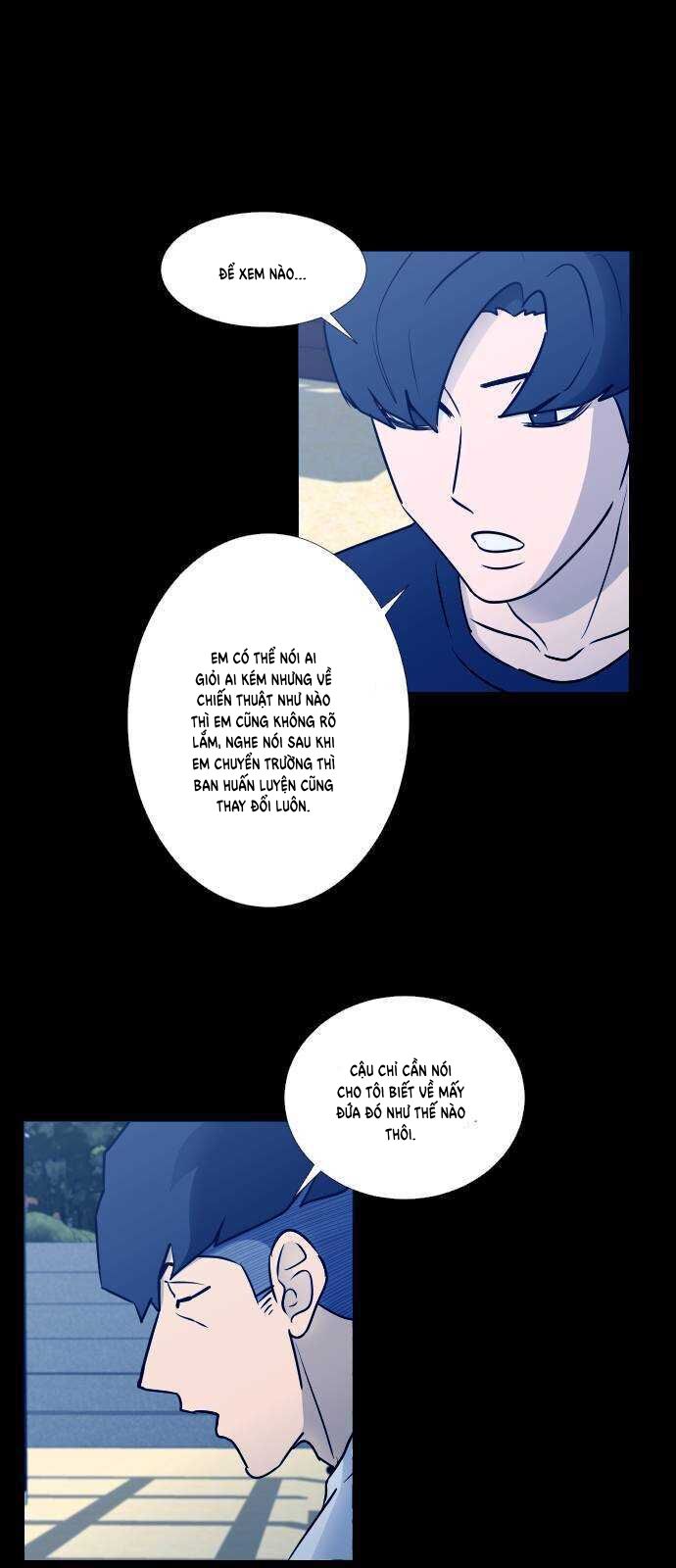 Garbage Time Chapter 33 - 21