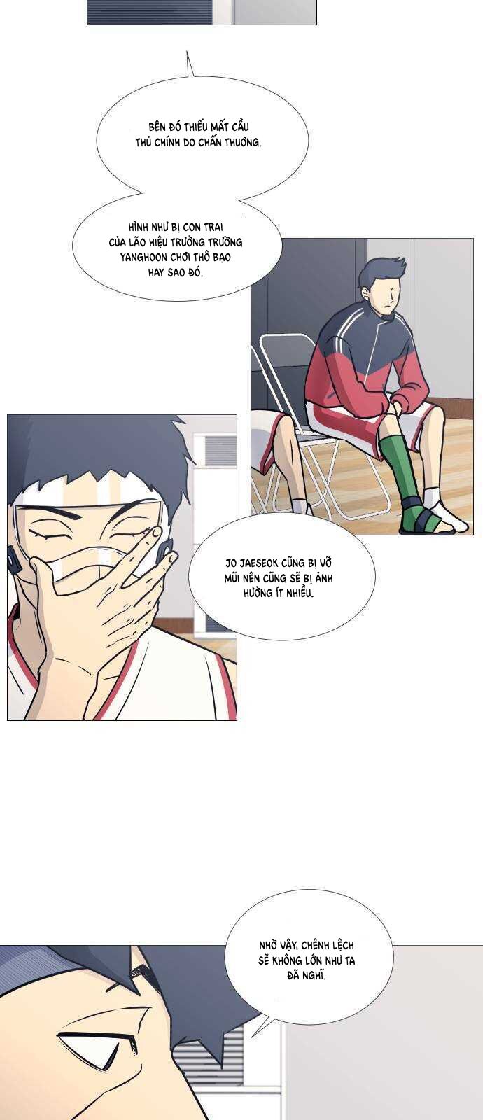 Garbage Time Chapter 33 - 27