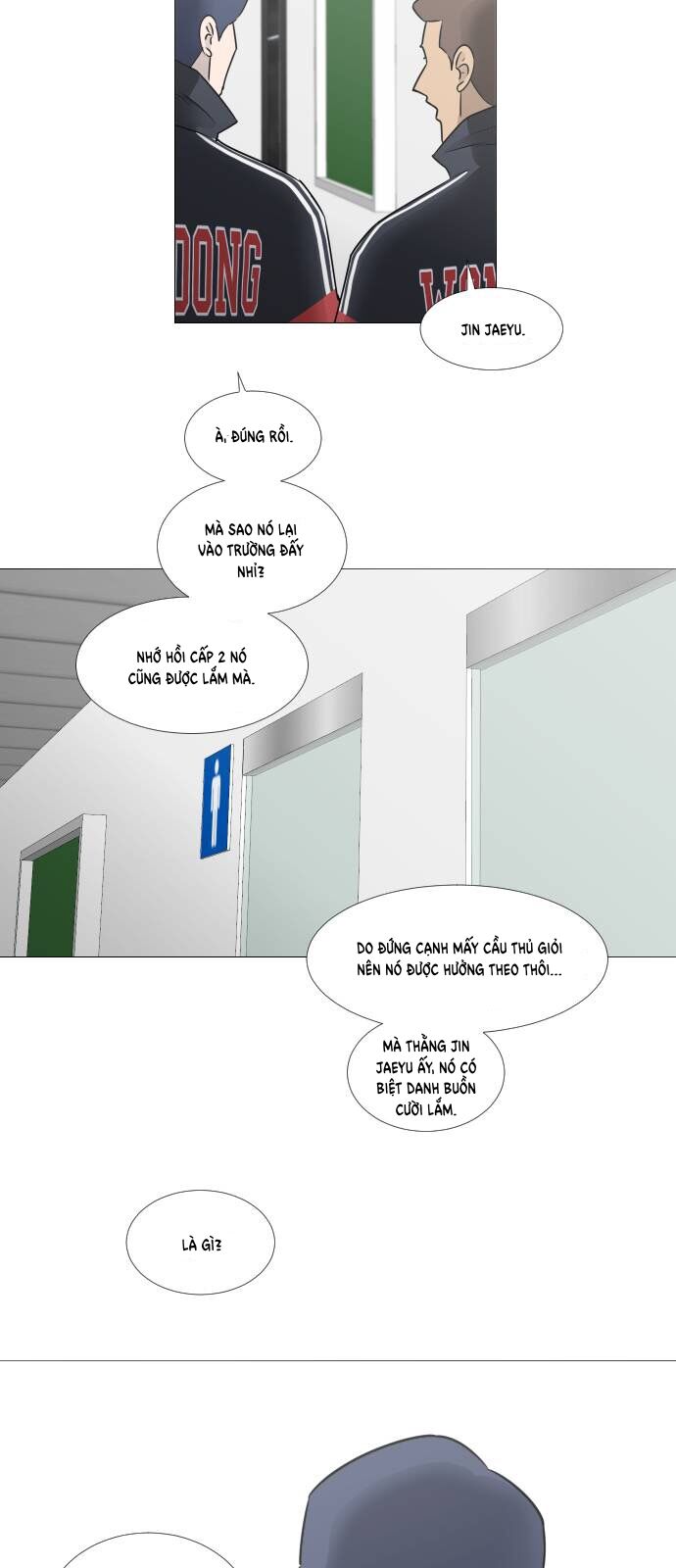 Garbage Time Chapter 33 - 4