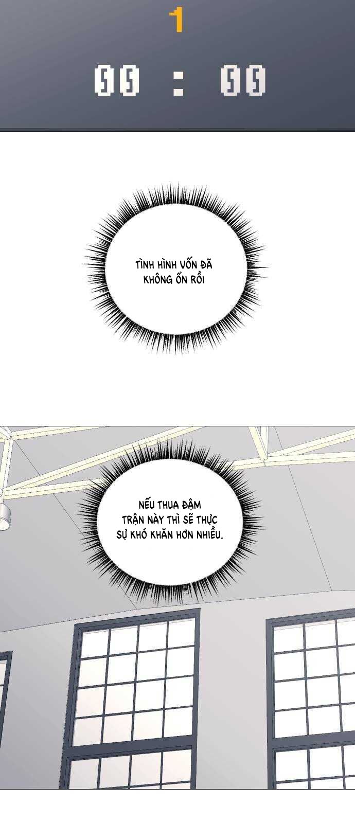 Garbage Time Chapter 33 - 33