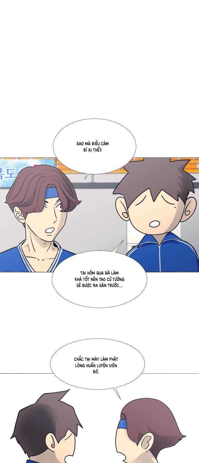 Garbage Time Chapter 33 - 34