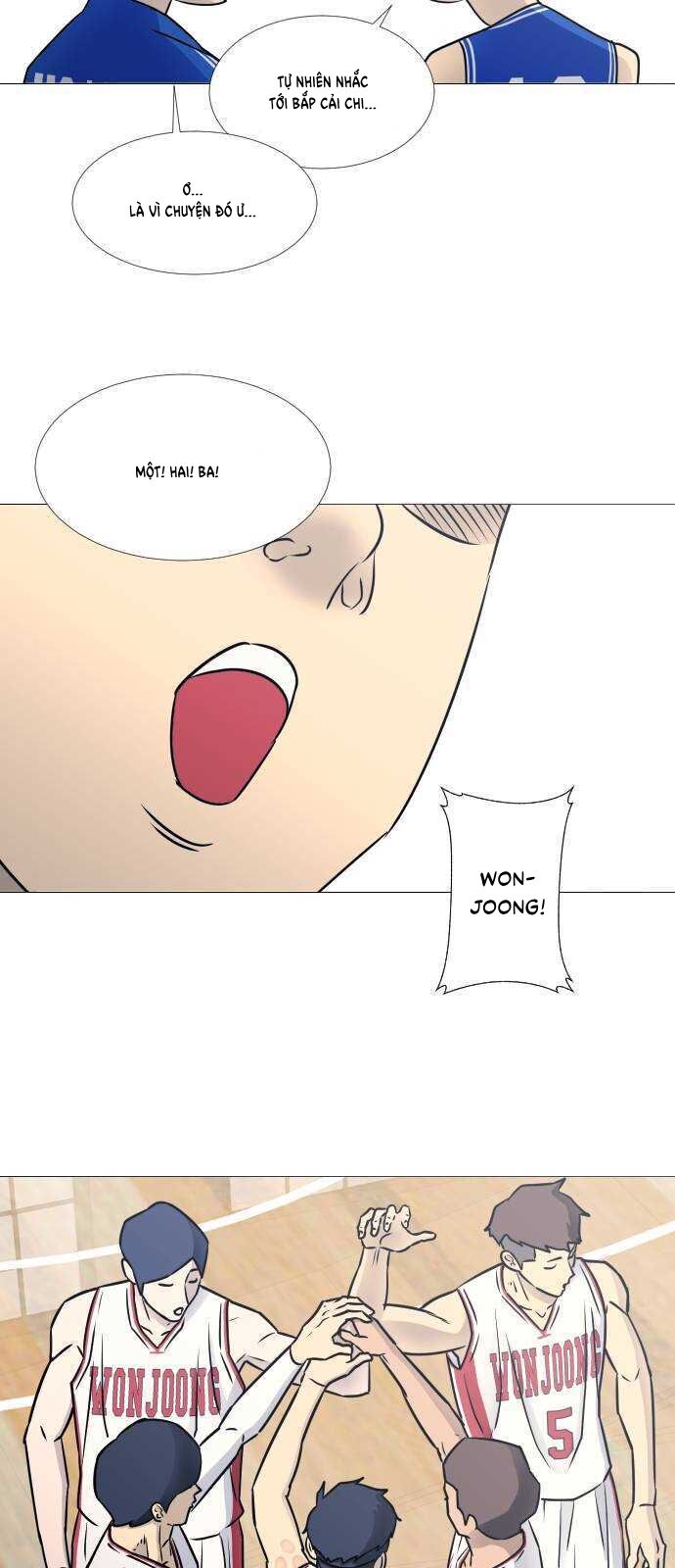 Garbage Time Chapter 33 - 35