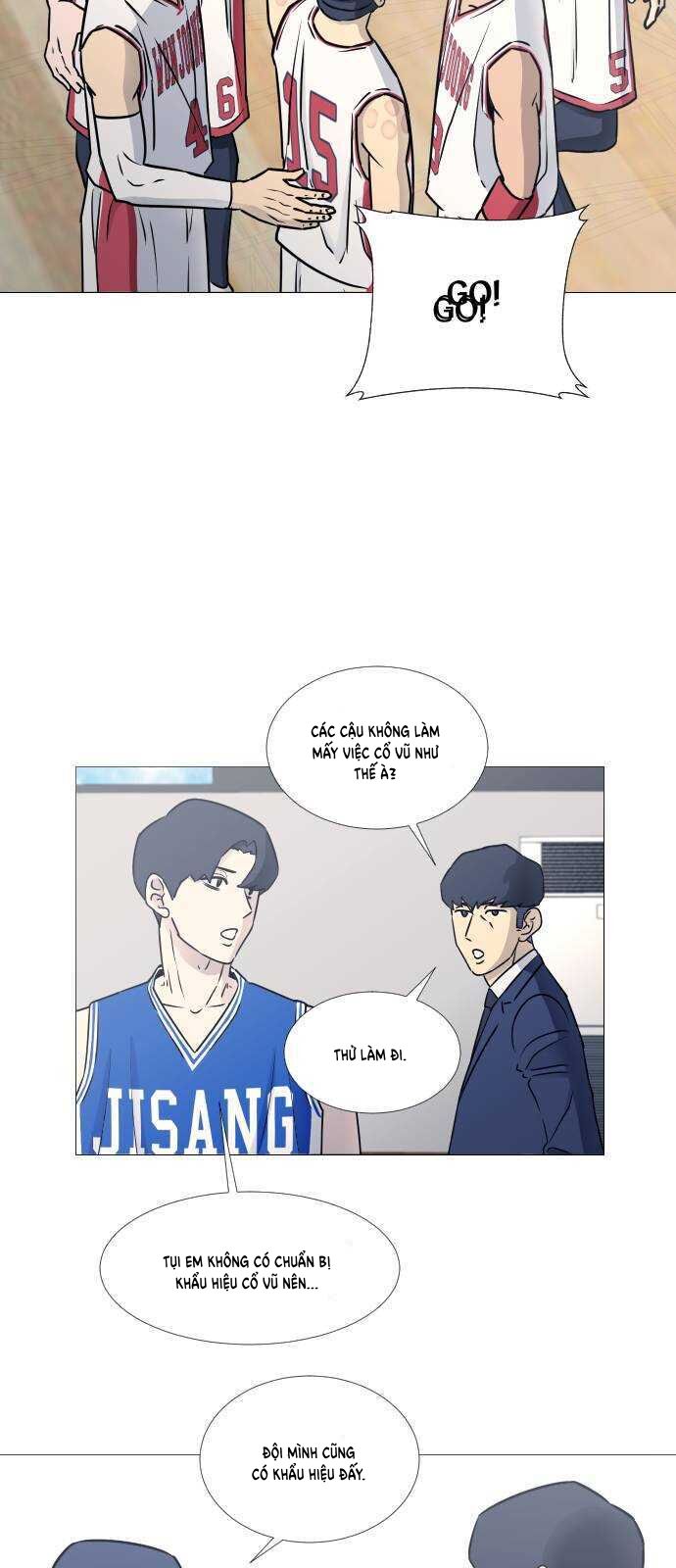 Garbage Time Chapter 33 - 36