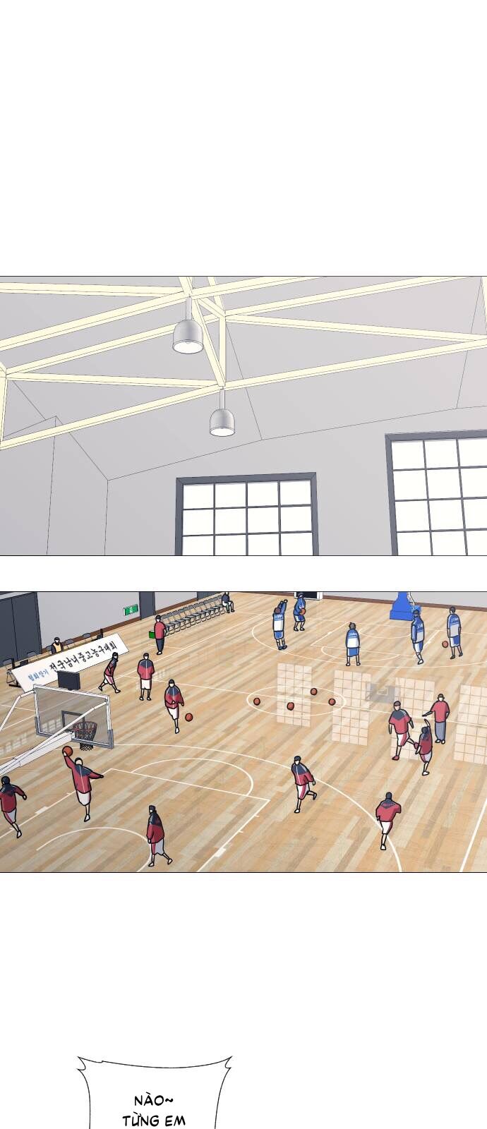 Garbage Time Chapter 33 - 6