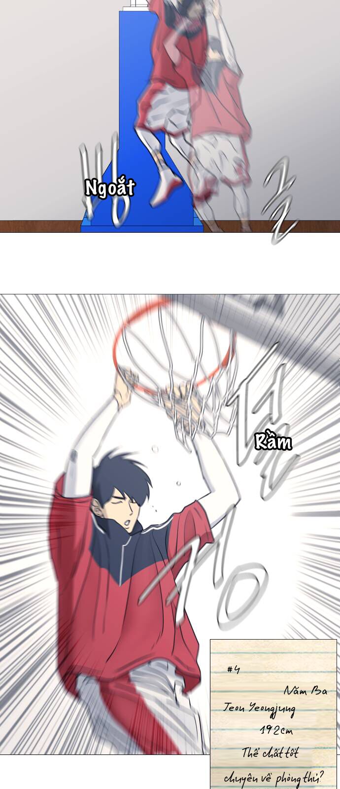 Garbage Time Chapter 33 - 8