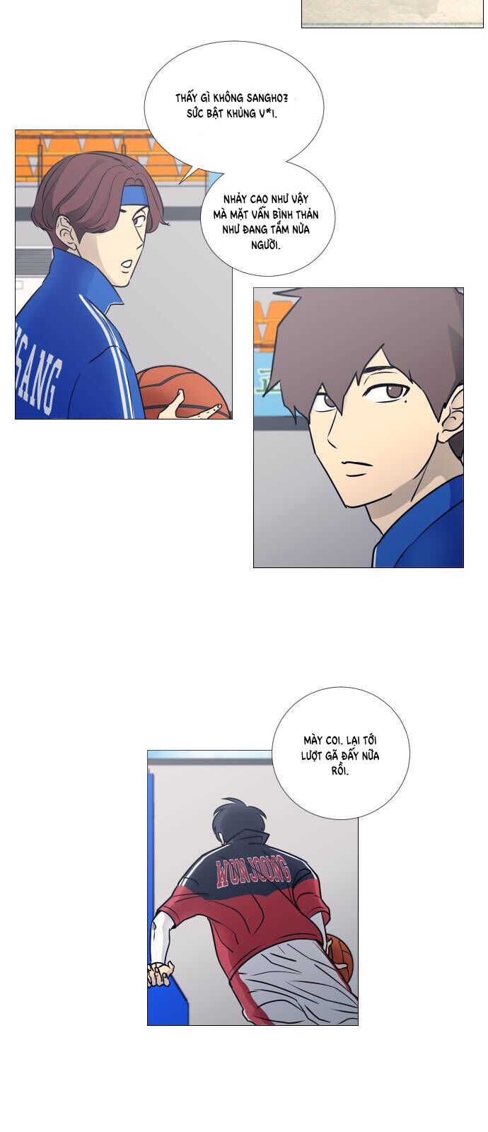 Garbage Time Chapter 33 - 9