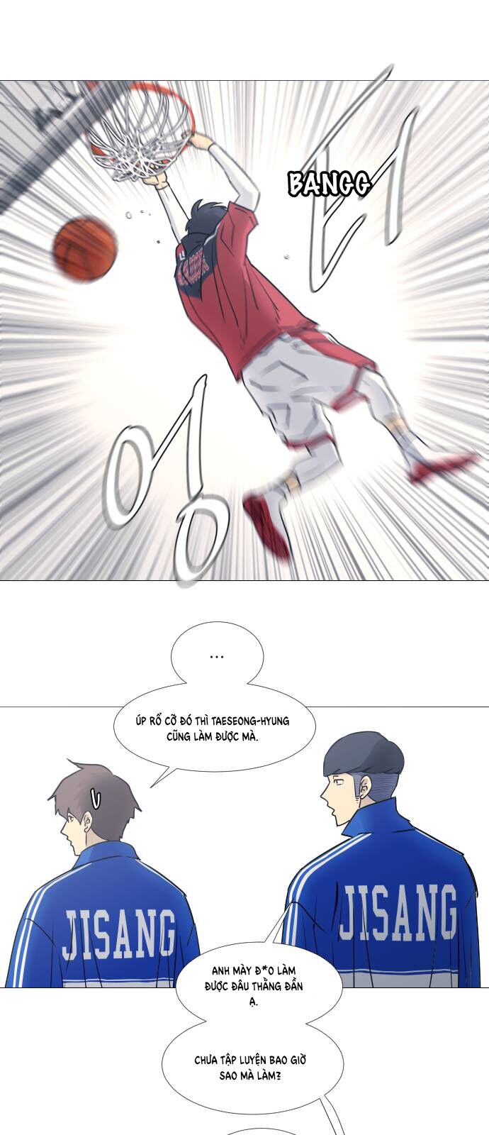 Garbage Time Chapter 33 - 10