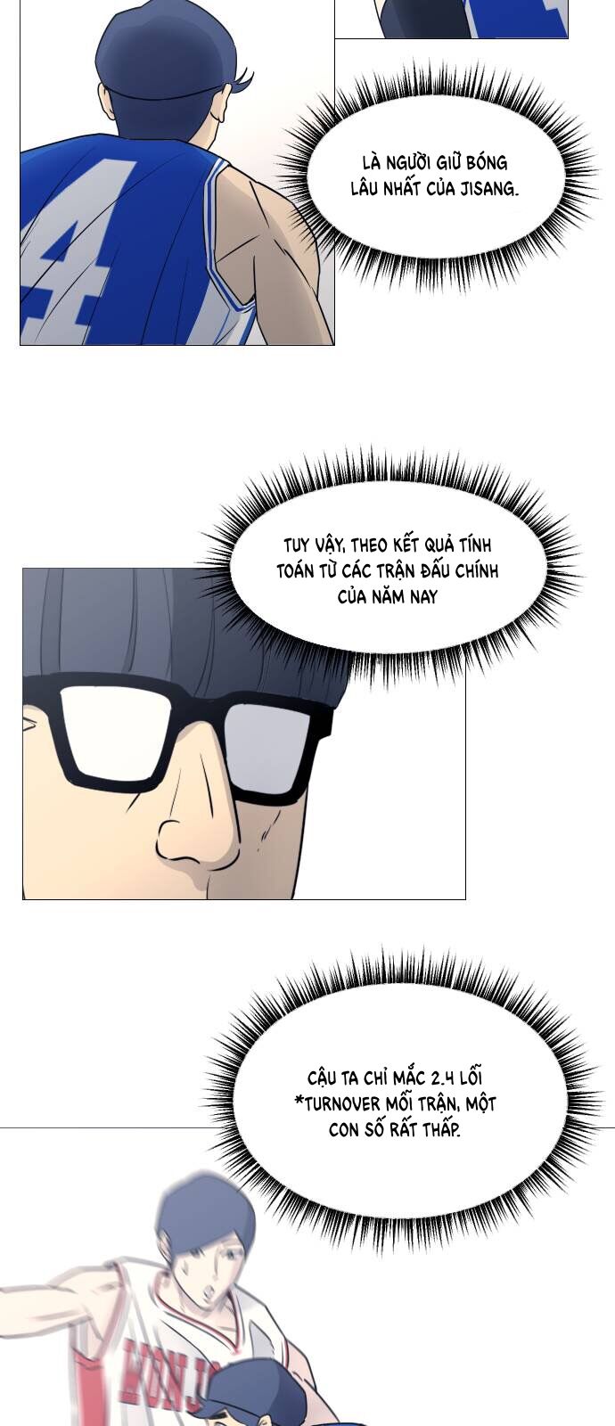 Garbage Time Chapter 34 - 15