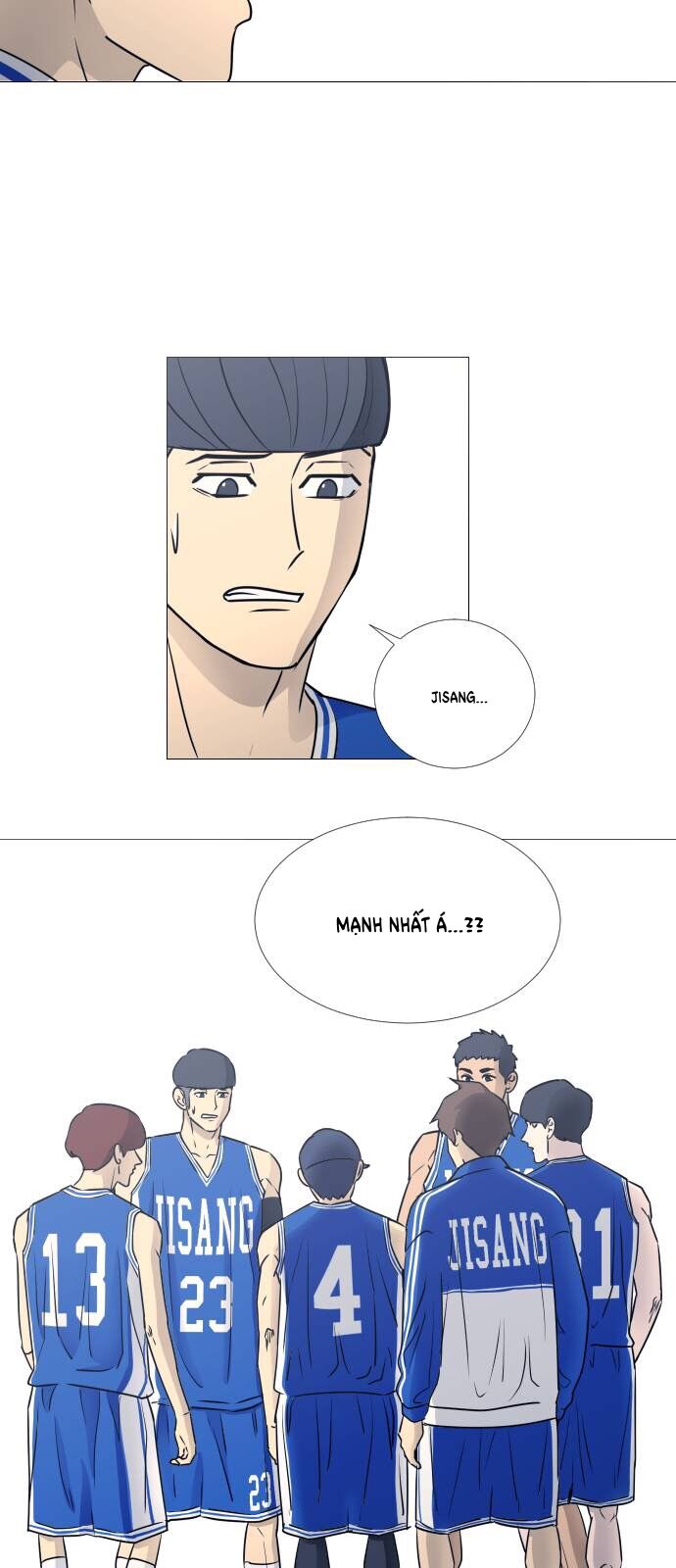 Garbage Time Chapter 34 - 3