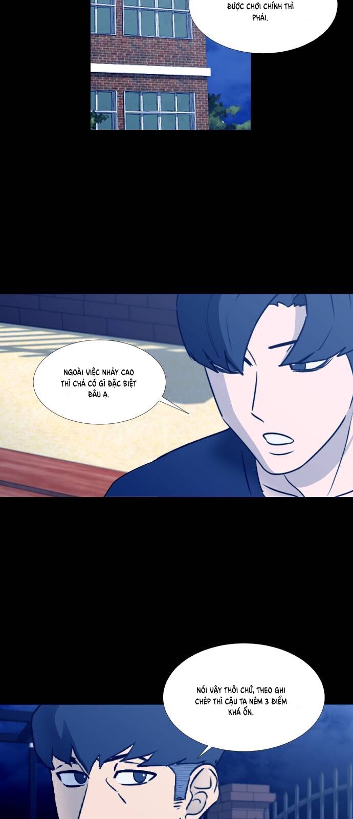 Garbage Time Chapter 34 - 25