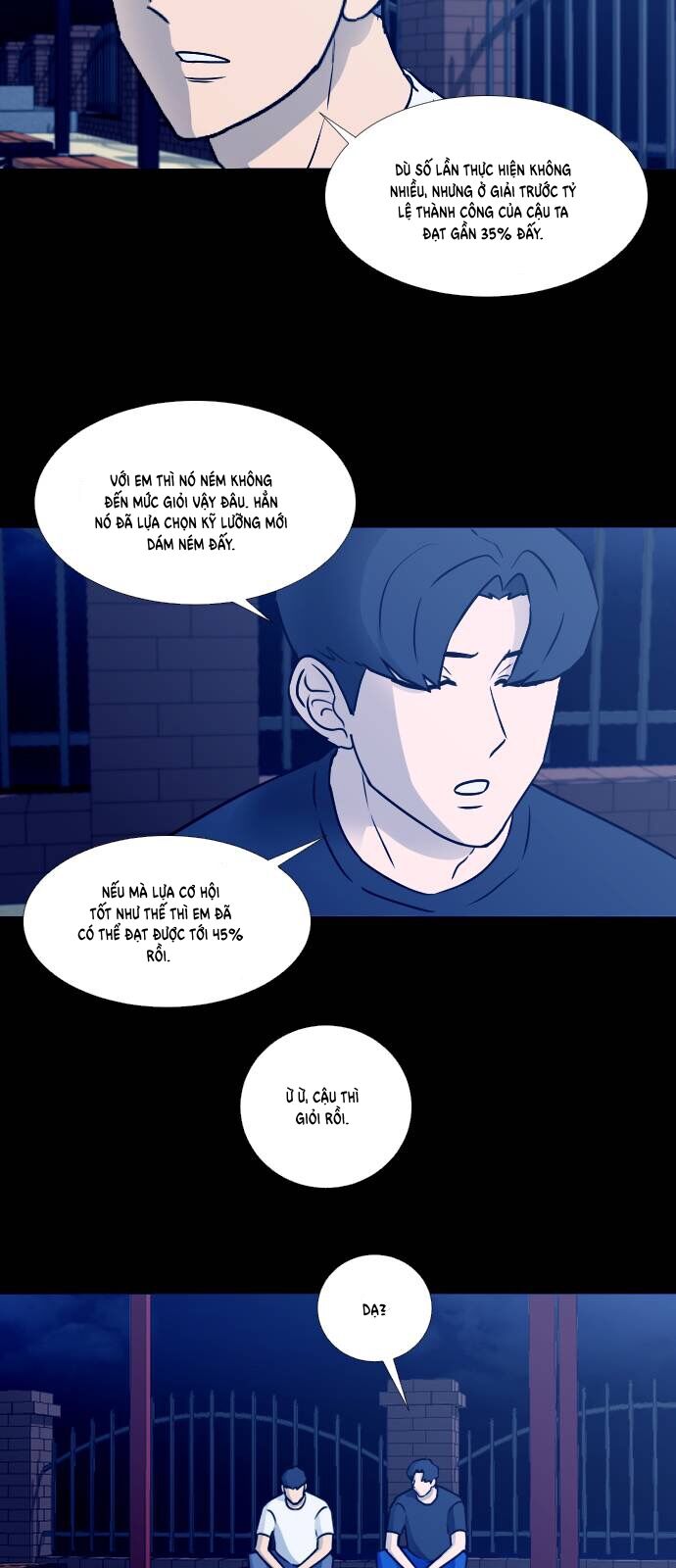 Garbage Time Chapter 34 - 26