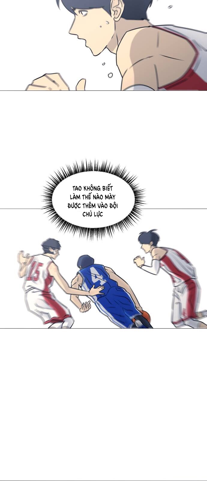 Garbage Time Chapter 34 - 28