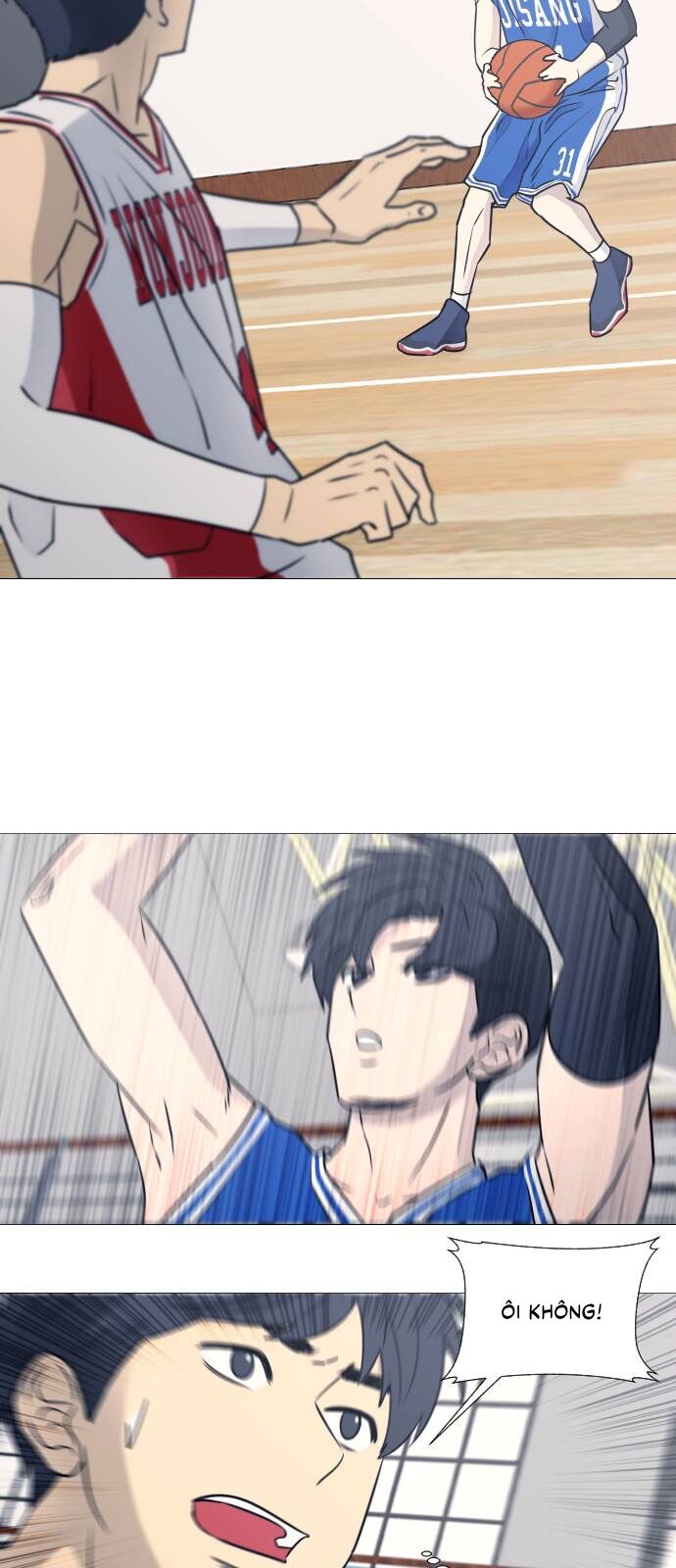 Garbage Time Chapter 34 - 30