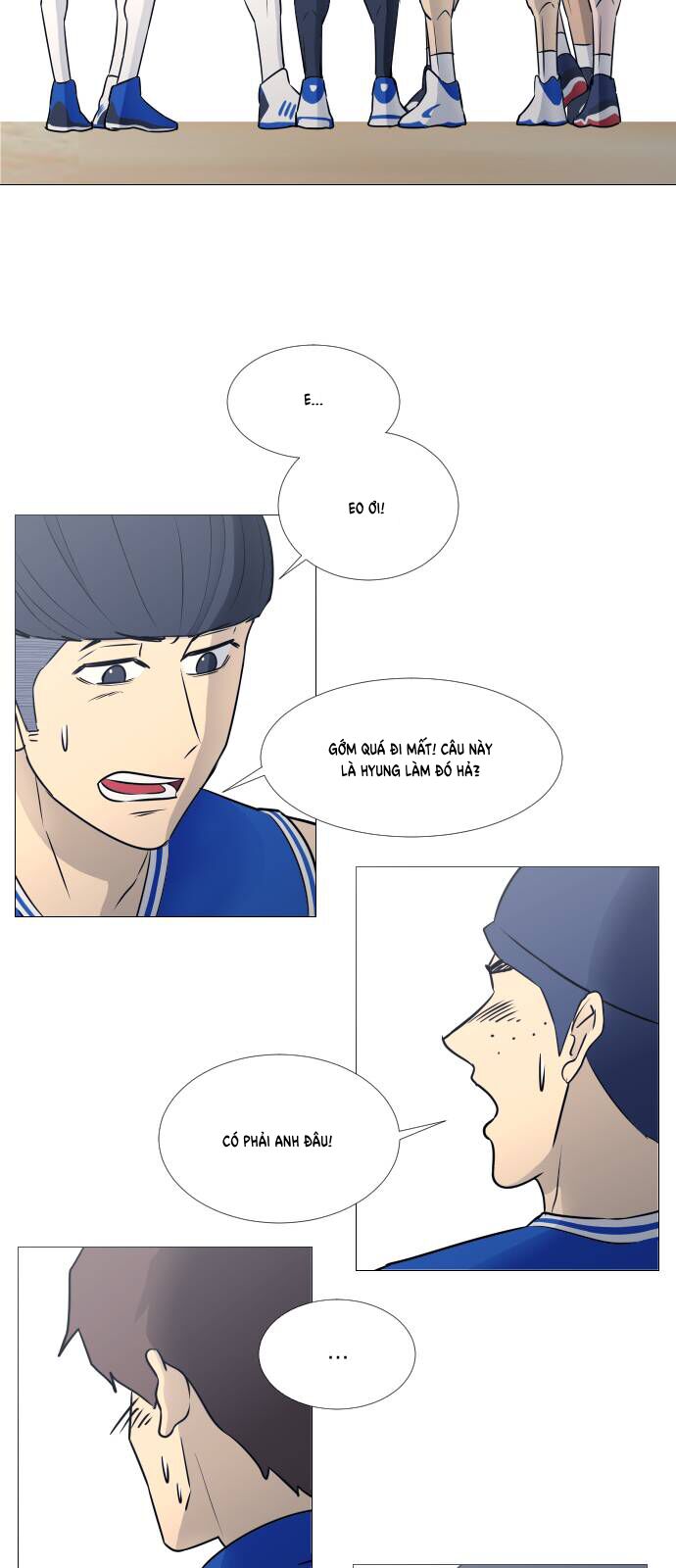 Garbage Time Chapter 34 - 4