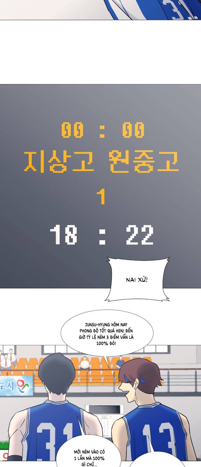 Garbage Time Chapter 34 - 33