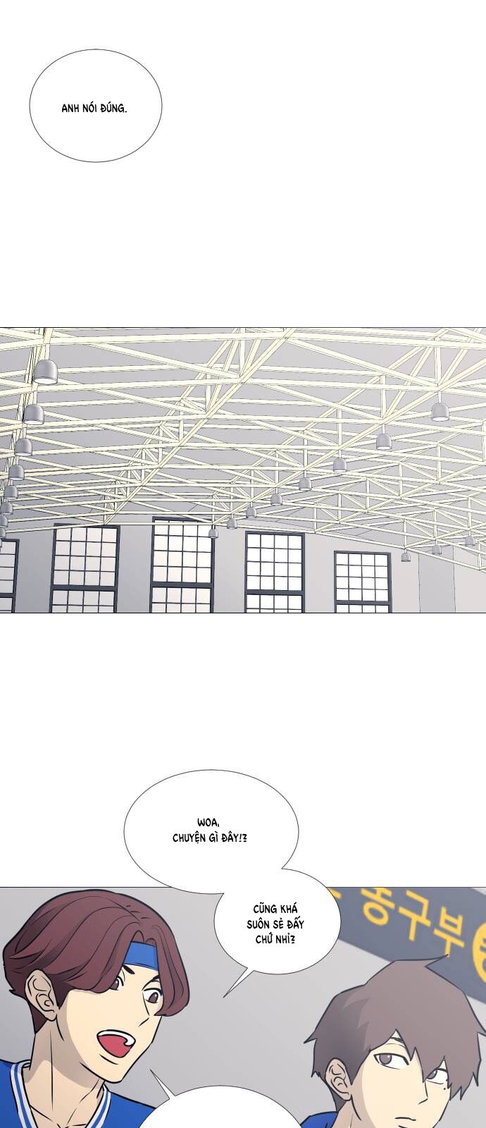 Garbage Time Chapter 34 - 35