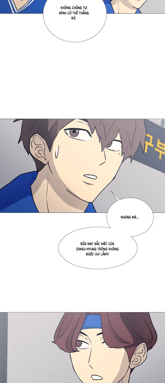 Garbage Time Chapter 34 - 36