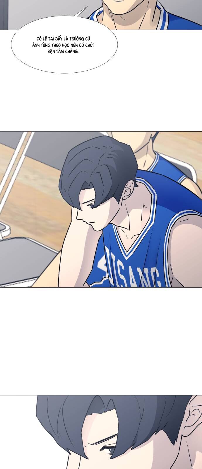 Garbage Time Chapter 34 - 37