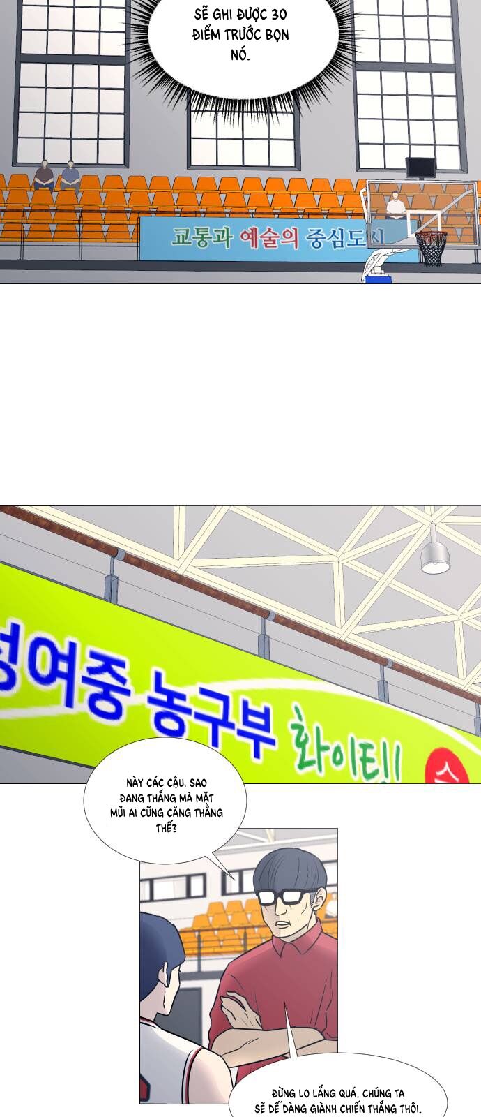 Garbage Time Chapter 34 - 39