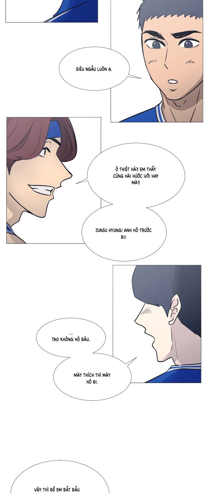 Garbage Time Chapter 34 - 5