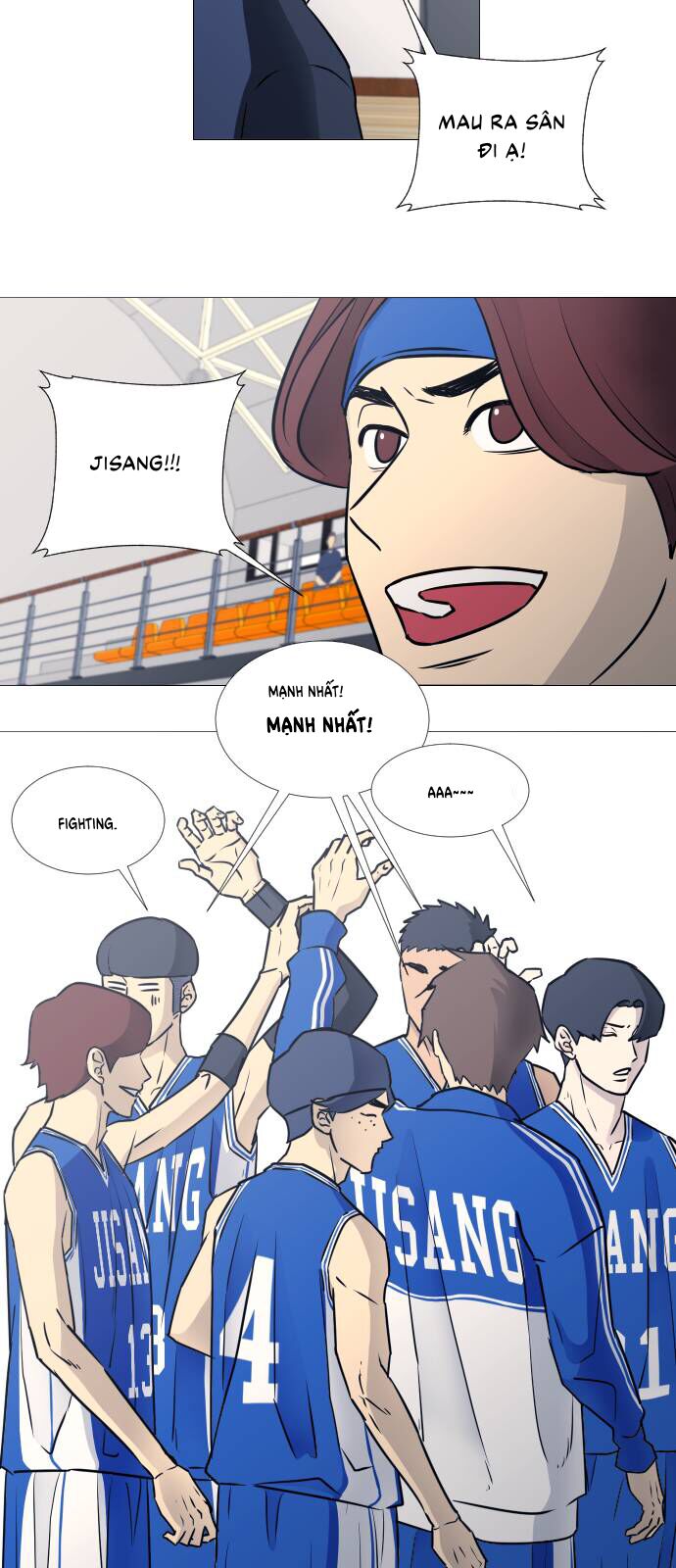 Garbage Time Chapter 34 - 7