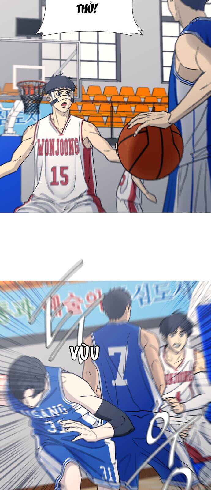 Garbage Time Chapter 35 - 16