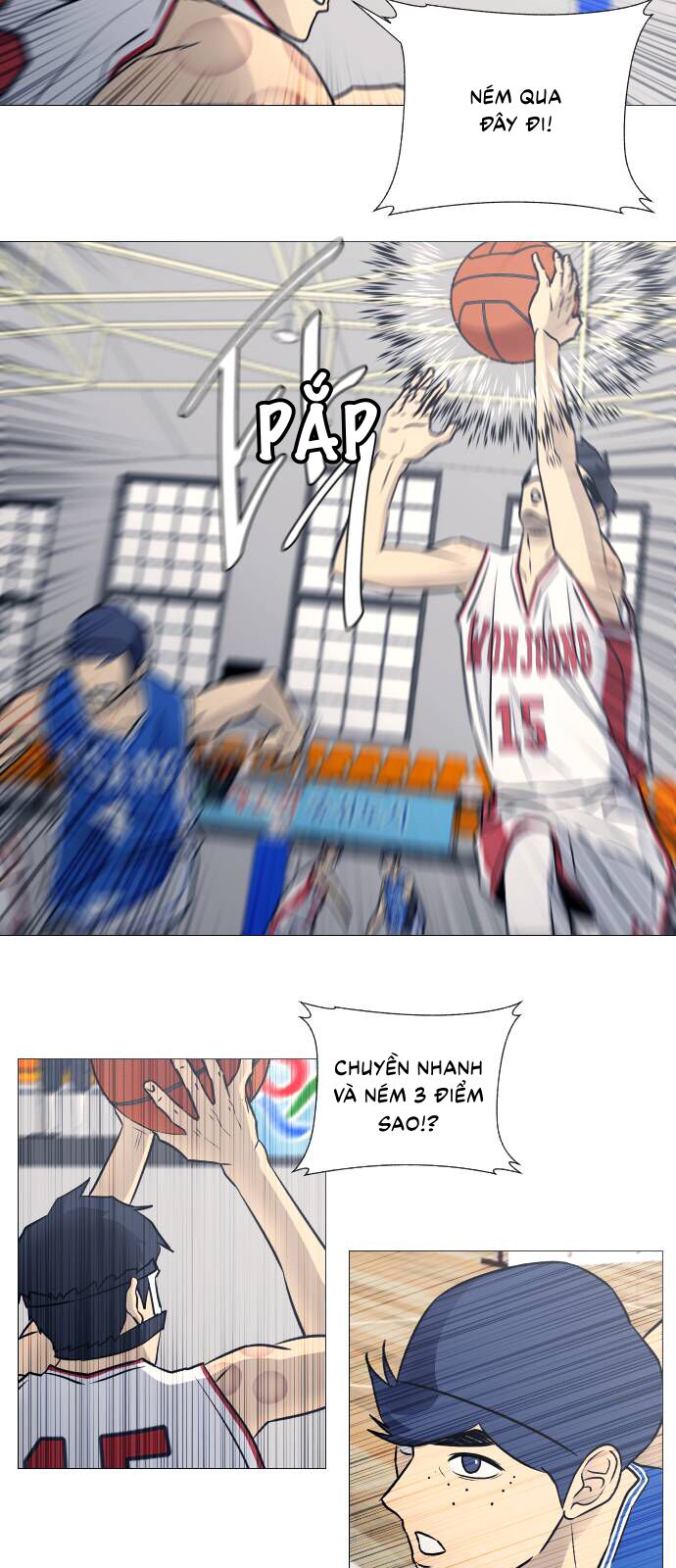 Garbage Time Chapter 35 - 19