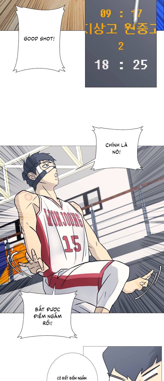 Garbage Time Chapter 35 - 22