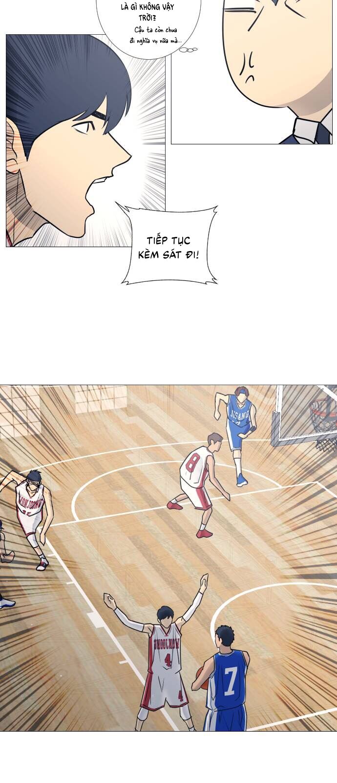 Garbage Time Chapter 35 - 23