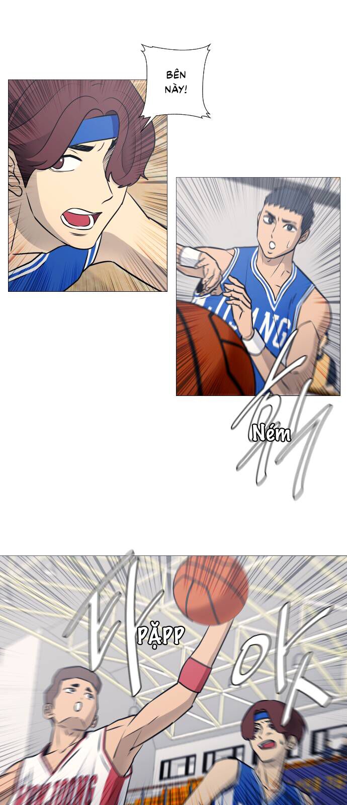 Garbage Time Chapter 35 - 24