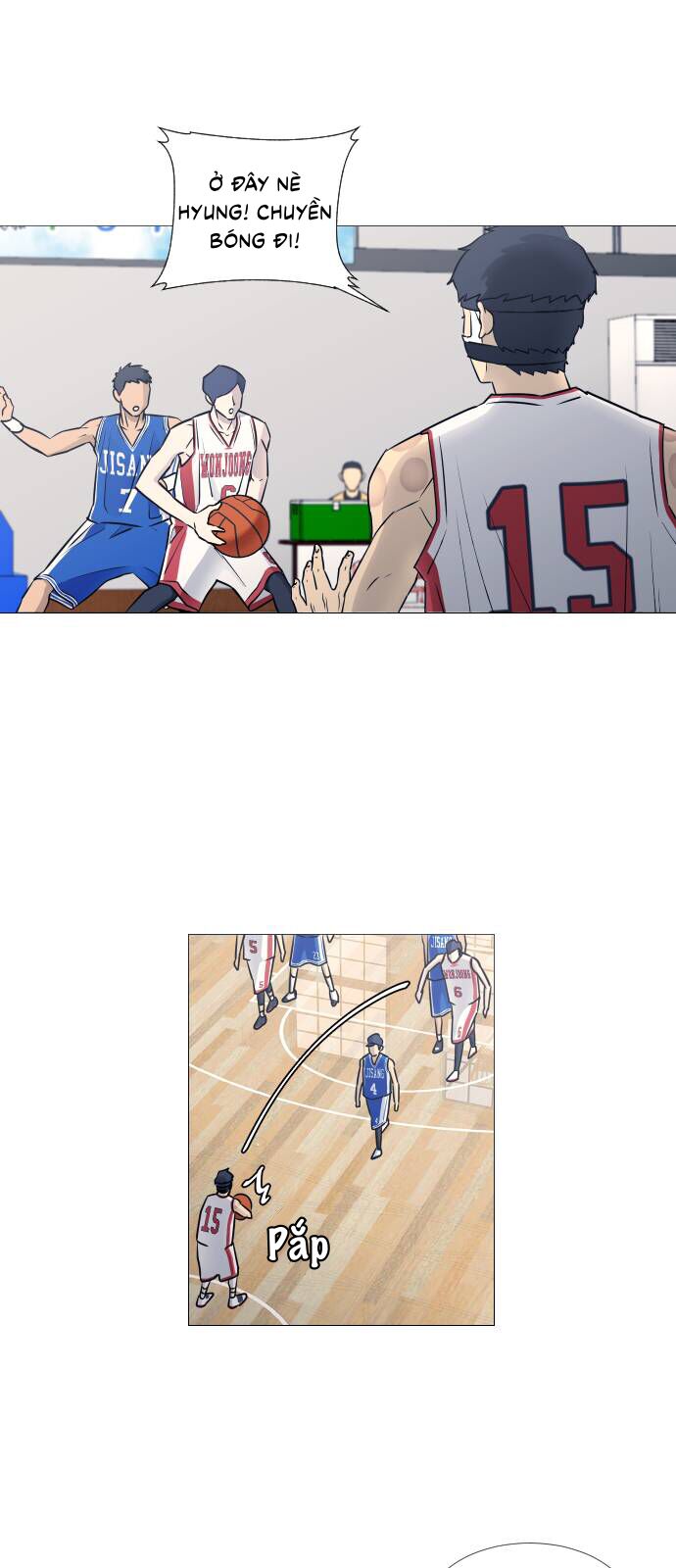 Garbage Time Chapter 35 - 29