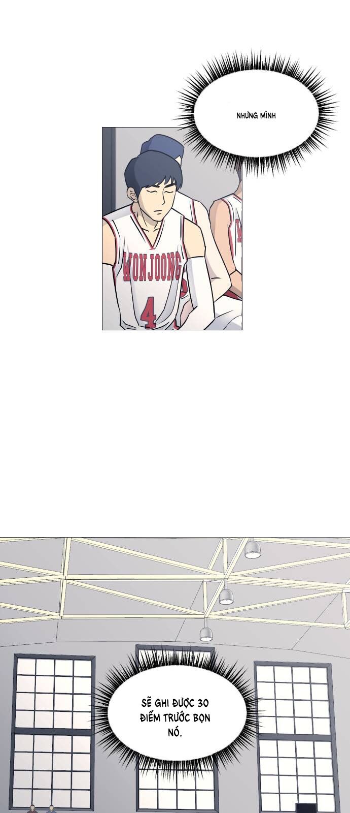 Garbage Time Chapter 35 - 4