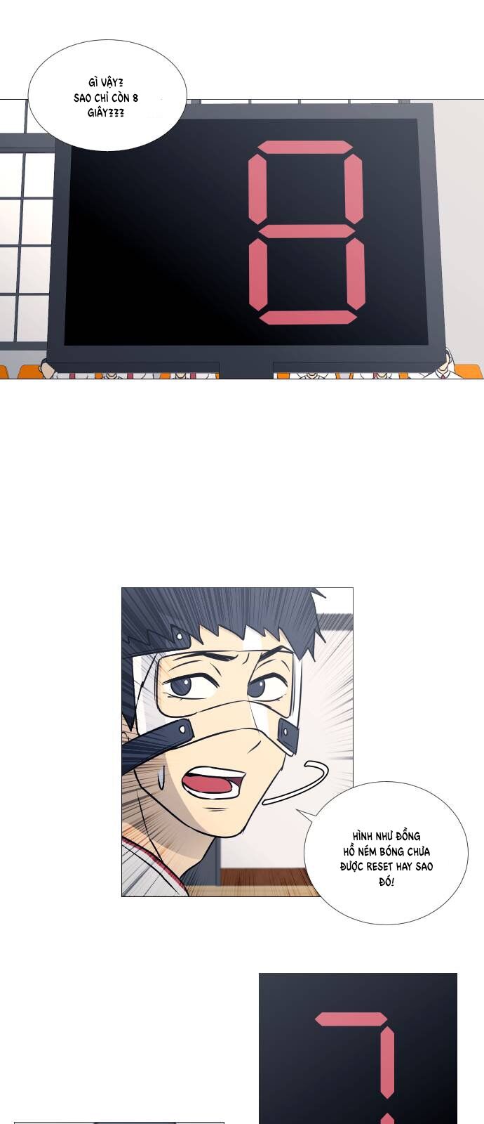 Garbage Time Chapter 35 - 31