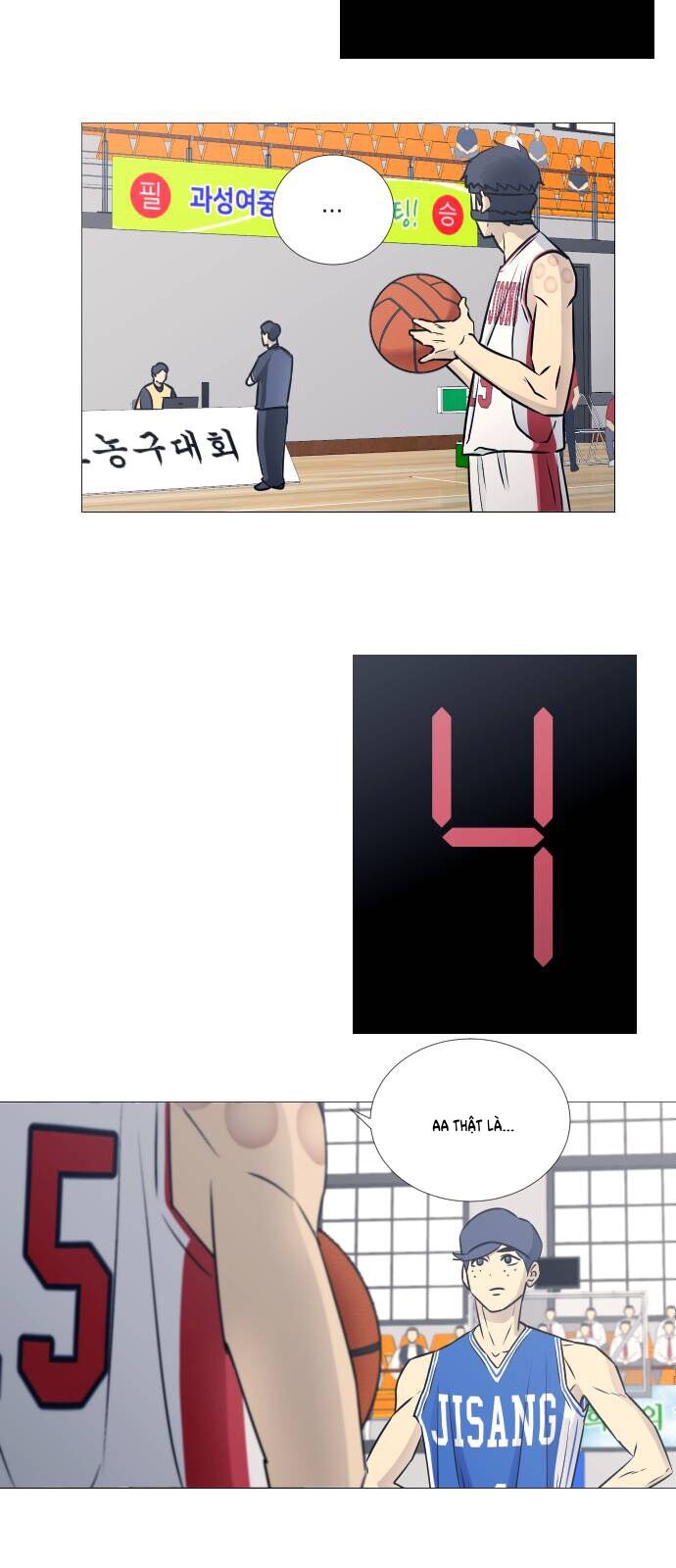 Garbage Time Chapter 35 - 33