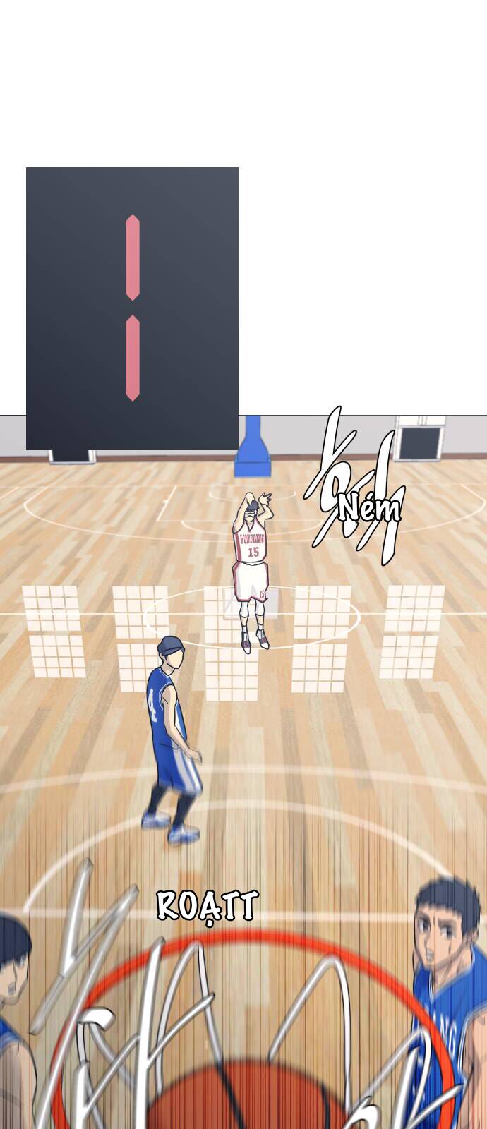 Garbage Time Chapter 35 - 35