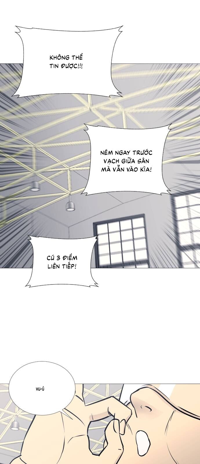 Garbage Time Chapter 35 - 37