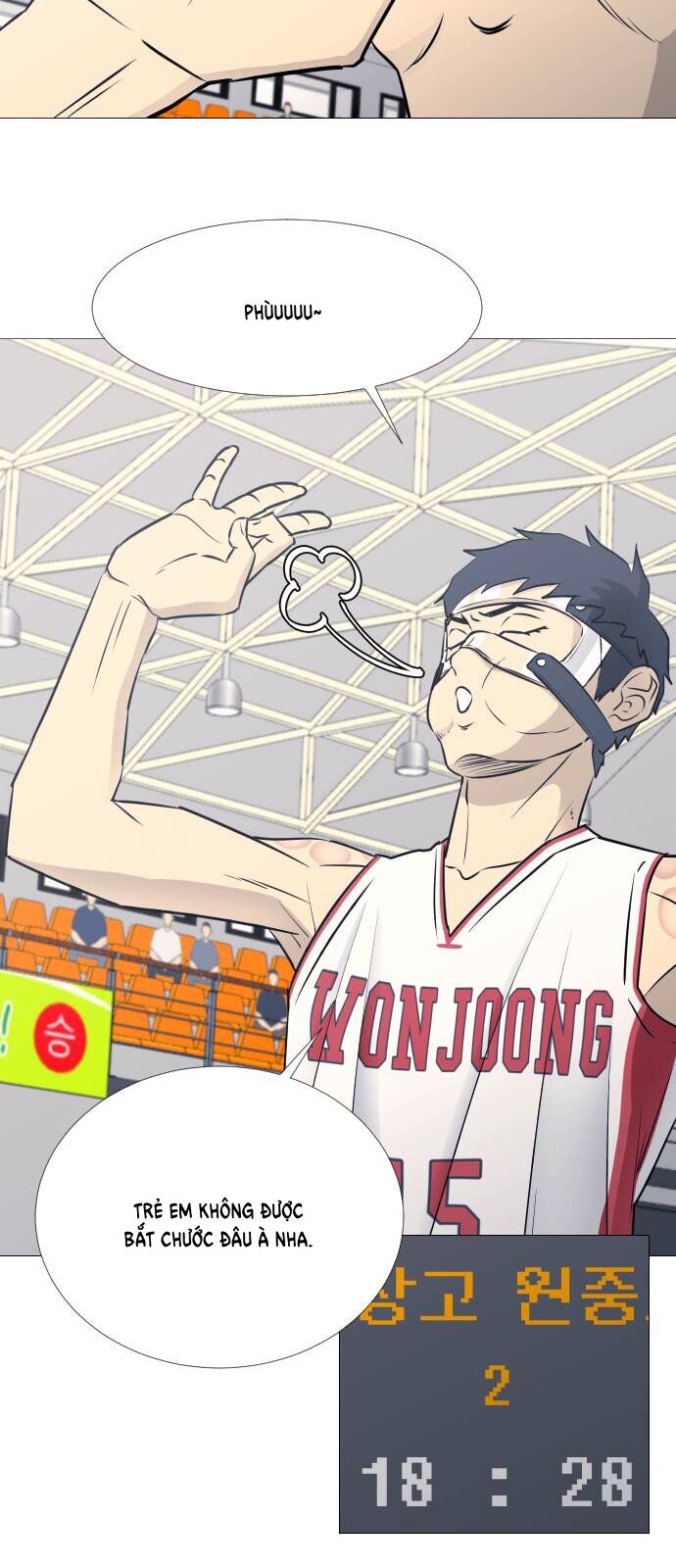 Garbage Time Chapter 35 - 38