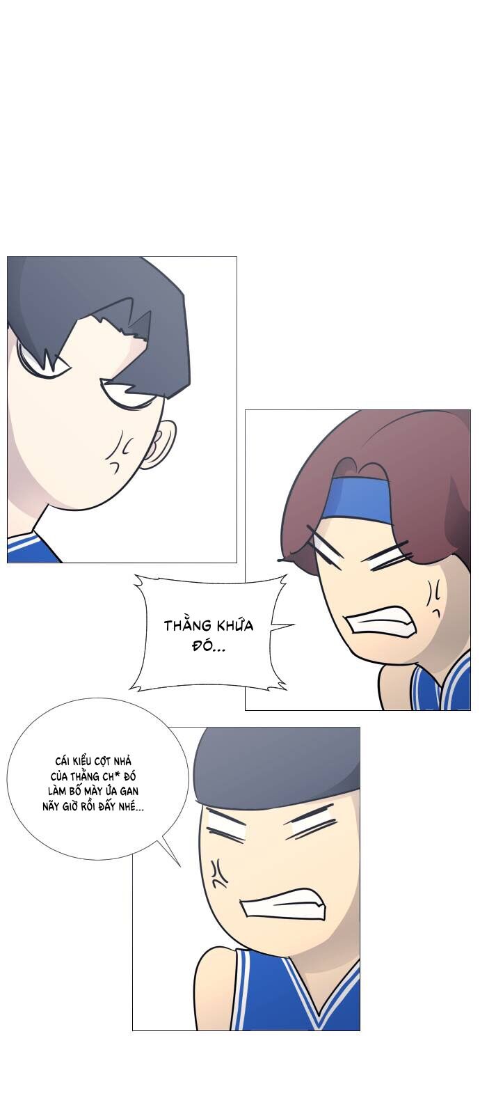 Garbage Time Chapter 35 - 39