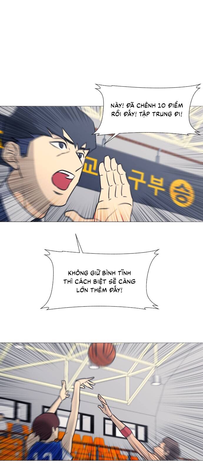 Garbage Time Chapter 35 - 40