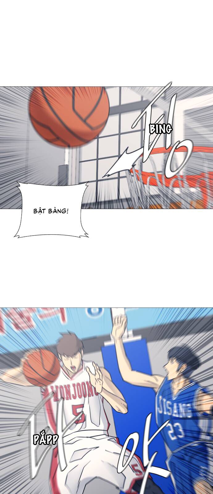 Garbage Time Chapter 35 - 41