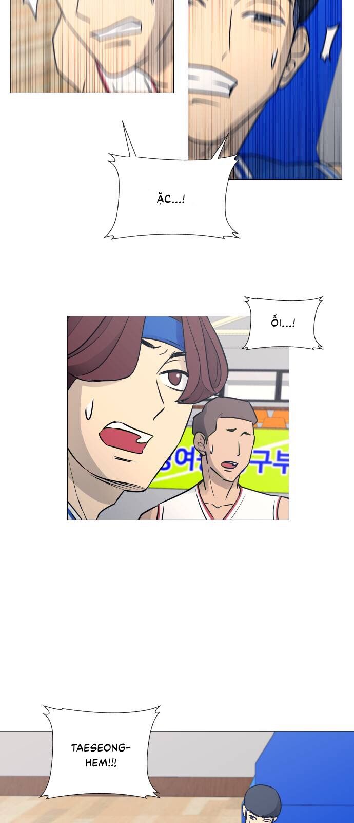 Garbage Time Chapter 35 - 43