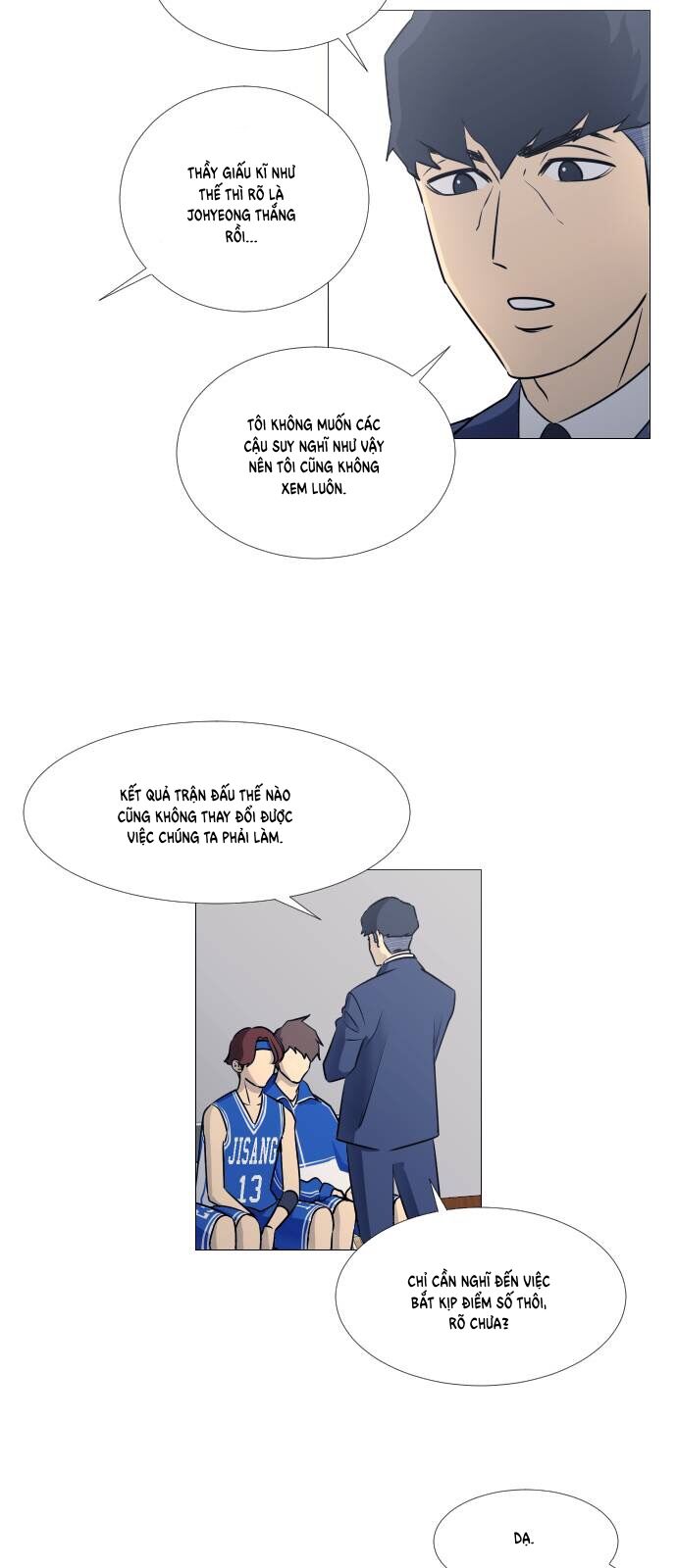 Garbage Time Chapter 35 - 10