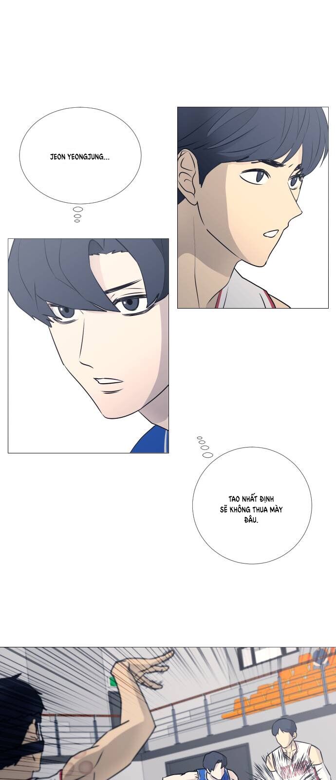 Garbage Time Chapter 36 - 15