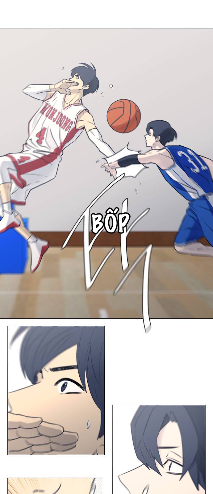 Garbage Time Chapter 36 - 18