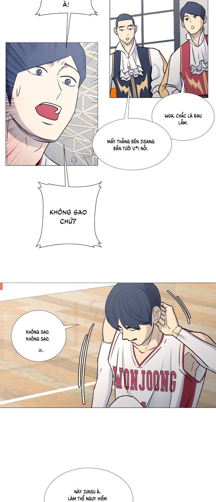 Garbage Time Chapter 36 - 20