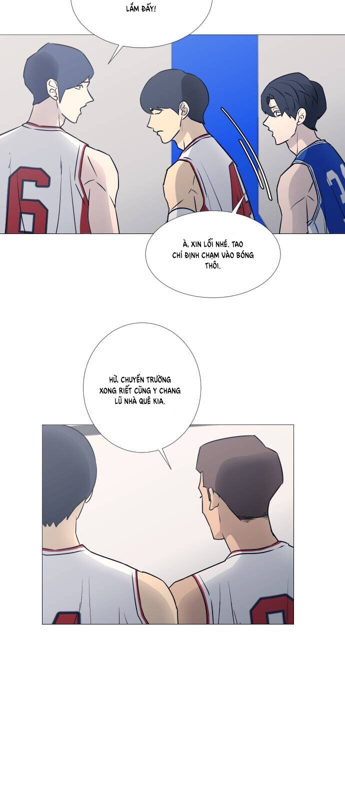 Garbage Time Chapter 36 - 21